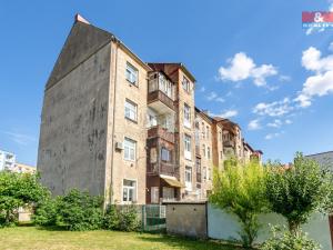 Prodej bytu 1+1, Děčín, Jeronýmova, 41 m2