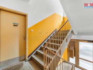 Prodej bytu 2+1, Ledeč nad Sázavou, Ke Stínadlům, 45 m2