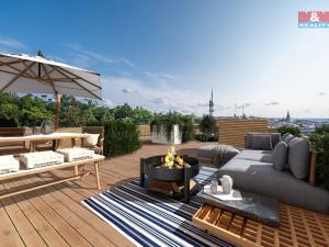Prodej bytu 5+kk, Praha, Jeseniova, 176 m2