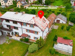 Prodej rodinného domu, Strakonice - Dražejov, Otavská, 249 m2