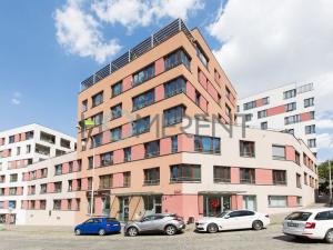 Pronájem bytu 3+kk, Praha - Košíře, Musílkova, 81 m2