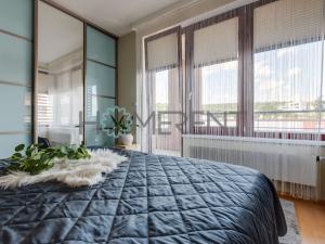 Pronájem bytu 3+kk, Praha - Košíře, Musílkova, 81 m2