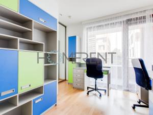 Pronájem bytu 3+kk, Praha - Košíře, Musílkova, 81 m2
