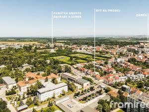 Prodej bytu 1+kk, Kroměříž, Albertova, 38 m2