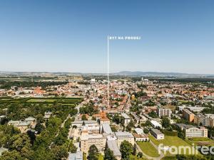 Prodej bytu 1+kk, Kroměříž, Albertova, 38 m2