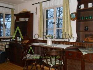 Pronájem chaty, Frymburk - Milná, 32 m2