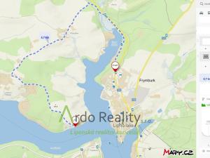 Pronájem chaty, Frymburk - Milná, 32 m2