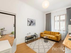 Prodej bytu 2+1, Praha - Holešovice, Bubenská, 69 m2