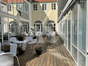 Pronájem kanceláře, Praha - Nové Město, Jindřišská, 190 m2