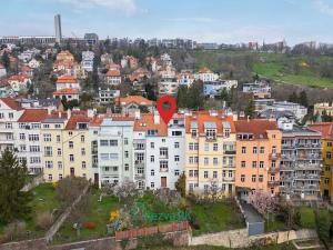 Prodej bytu 2+kk, Praha - Smíchov, Švédská, 63 m2