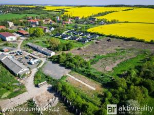 Prodej komerčního pozemku, Kly - Záboří, 2639 m2