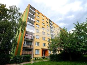 Pronájem bytu 1+1, Chomutov, Kostnická, 35 m2