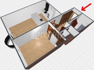 Prodej bytu 2+kk, Jihlava, Srázná, 66 m2
