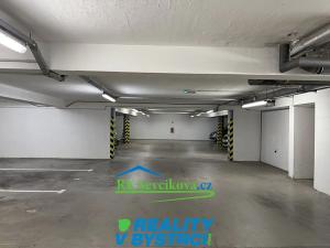 Pronájem garážového stání, Brno, Žabí, 13 m2