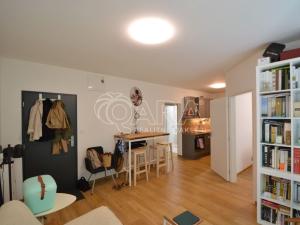 Pronájem bytu 2+kk, Praha - Michle, Pod Stárkou, 45 m2