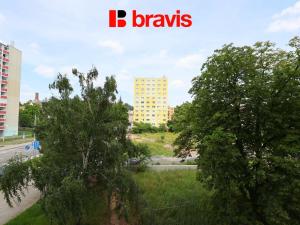 Pronájem bytu 1+kk, Brno - Staré Brno, Veletržní, 20 m2