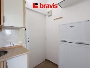Pronájem bytu 1+kk, Brno - Staré Brno, Veletržní, 20 m2
