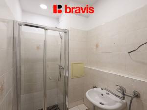 Pronájem bytu 1+kk, Brno - Staré Brno, Veletržní, 20 m2