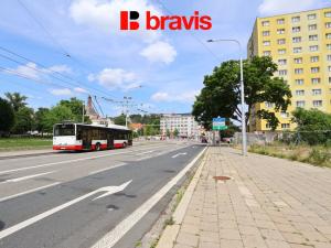 Pronájem bytu 1+kk, Brno - Staré Brno, Veletržní, 20 m2