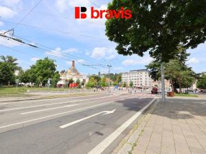 Pronájem bytu 1+kk, Brno - Staré Brno, Veletržní, 20 m2