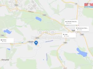 Prodej pozemku pro bydlení, Sepekov - Líšnice, 1586 m2