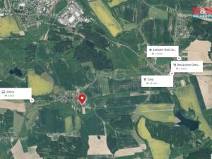 Prodej pozemku pro bydlení, Sepekov - Líšnice, 1586 m2