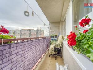 Prodej bytu 1+1, Praha - Bohnice, Ratibořská, 47 m2