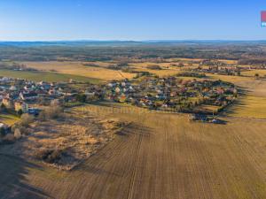 Prodej pozemku pro bydlení, Vráž - Stará Vráž, 1174 m2