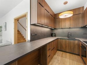 Pronájem bytu 3+kk, Praha - Vinohrady, Korunní, 119 m2