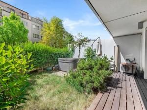 Pronájem bytu 3+kk, Praha - Vinohrady, Korunní, 119 m2