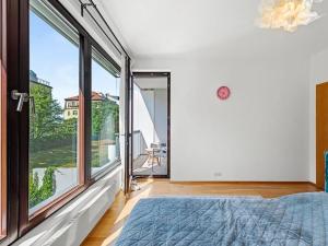 Pronájem bytu 3+kk, Praha - Vinohrady, Korunní, 119 m2