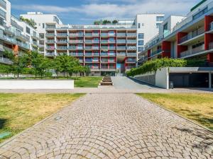 Pronájem bytu 3+kk, Praha - Vinohrady, Korunní, 119 m2