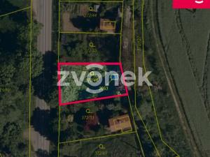 Prodej pozemku pro bydlení, Zlín - Malenovice, 471 m2