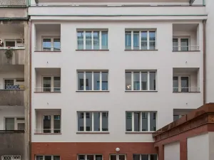 Pronájem bytu 2+kk, Praha - Nové Město, U půjčovny, 40 m2