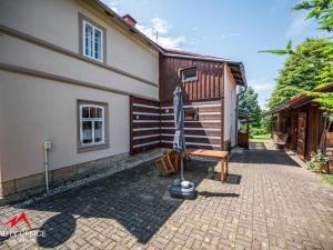Prodej rodinného domu, Jetřichovice - Vysoká Lípa, 180 m2
