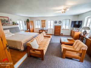 Prodej rodinného domu, Jetřichovice - Vysoká Lípa, 180 m2