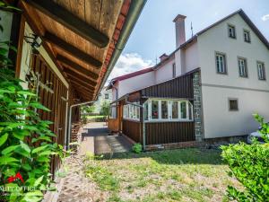 Prodej rodinného domu, Jetřichovice - Vysoká Lípa, 180 m2