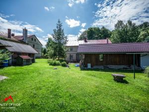 Prodej rodinného domu, Jetřichovice - Vysoká Lípa, 180 m2