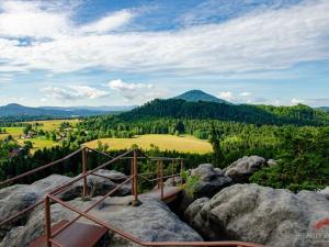 Prodej rodinného domu, Jetřichovice - Vysoká Lípa, 180 m2