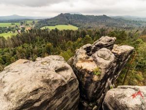 Prodej rodinného domu, Jetřichovice - Vysoká Lípa, 180 m2