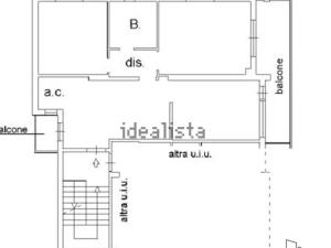 Prodej bytu 3+kk, Silvi,Itálie, 100 m2