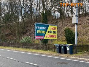 Prodej činžovního domu, Dubí, Ruská, 400 m2