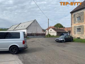 Prodej obchodního prostoru, Bystřany, 831 m2