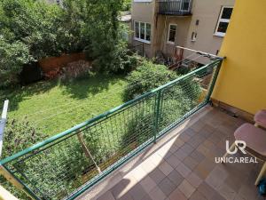 Pronájem bytu 4+1, Brno - Královo Pole, Purkyňova, 90 m2