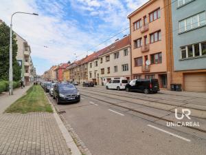Pronájem bytu 4+1, Brno - Královo Pole, Purkyňova, 90 m2