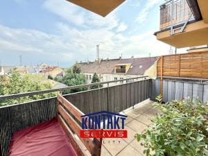 Pronájem bytu 3+kk, České Budějovice, Dobrovodská, 67 m2