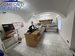 Pronájem obchodního prostoru, Odry, Masarykovo náměstí, 90 m2