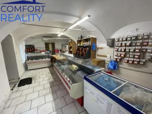 Pronájem obchodního prostoru, Odry, Masarykovo náměstí, 90 m2