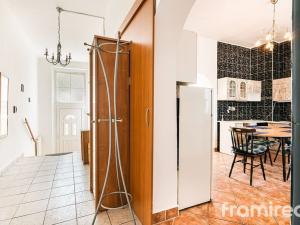 Pronájem rodinného domu, Brno, Tylova, 125 m2