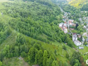 Prodej komerčního pozemku, Desná - Desná I, 14182 m2